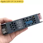 H-60-12 Nguồn Tổ Ong 12V 5A